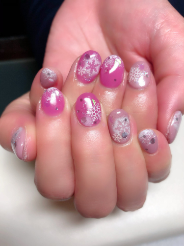 ネイルチェンジ@2019年12月_e0292546_19560150.jpg