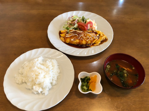 カフェレスト セジュール_e0292546_20013955.jpg