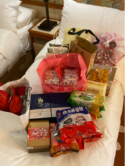 6日目台湾寄港 後編 帰船そしてダウン? ダイヤモンドプリンセス沖縄台湾クルーズ2019_f0054556_09383363.jpg