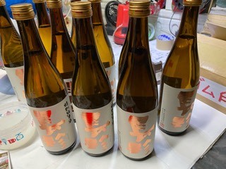 「特別純米GOLDラベル」のレッテル張りなど_d0007957_00245642.jpg