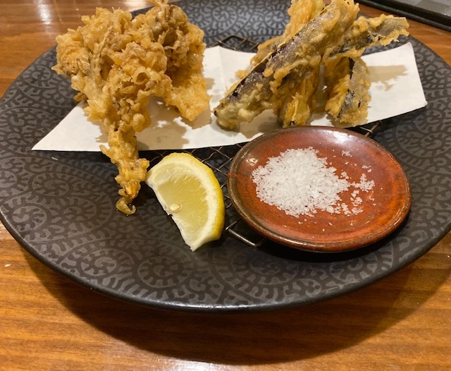 Dining bar 「 婚約おめでとう~!」の乾杯♪_a0165160_20475360.jpg
