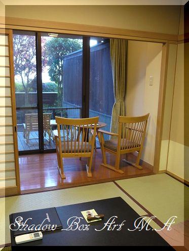 3 久々に! 旅館&露天風呂~♪_a0159974_8253255.jpg