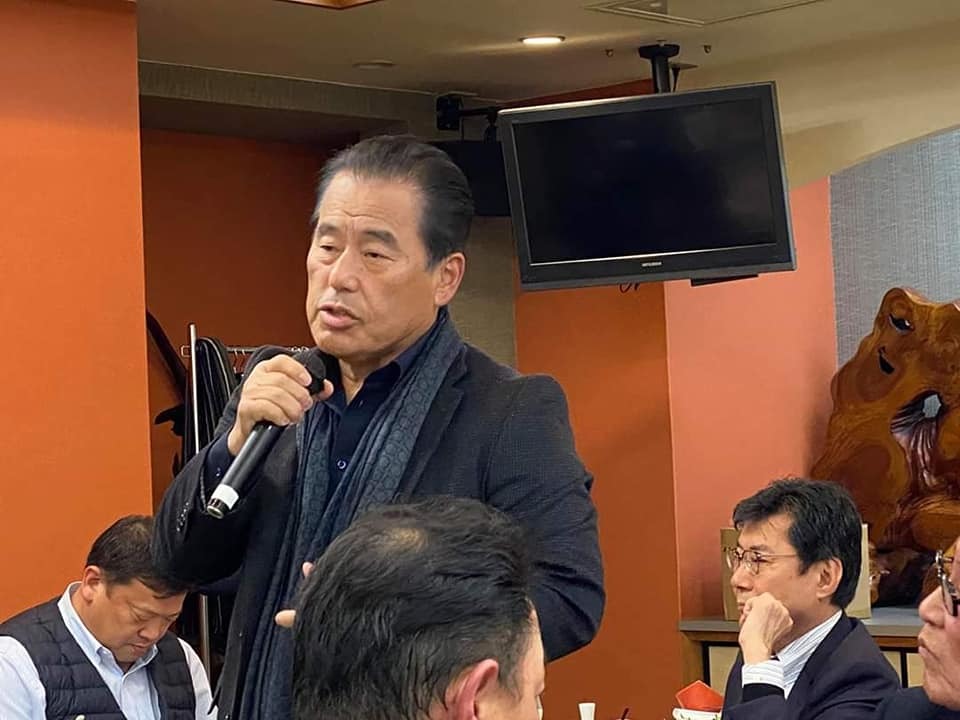 龍馬の宿「南水」で龍馬会の大交流会。_c0186691_14153264.jpg