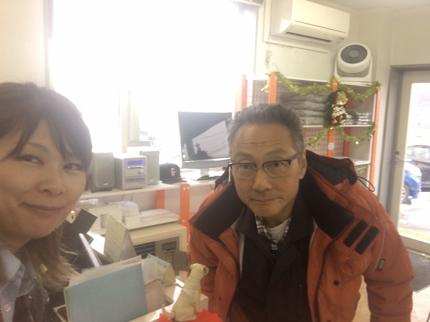 12月14日(土)☆TOMMYアウトレット☆あゆブログ(*´ᴗ`*)♪ エクストレイルT様納車♪ 新在続々入庫中✨_b0127002_17241642.jpg