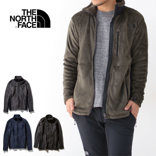 THE NORTH FACE [ザ ノースフェイス正規代理店] ZI Versa Mid Jacket [NA61906] ジップインバーサミッドジャケット　MEN\'S _f0051306_14193947.jpg