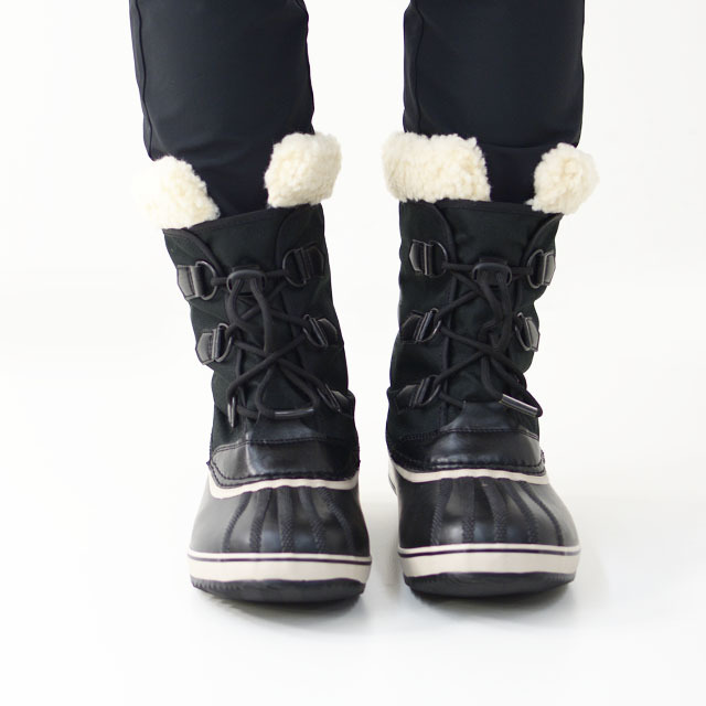 SOREL [ソレル正規代理店] Yoot Pac Nylon [NY1962] ユートパックナイロン / スノーブーツ・LADY\'S _f0051306_16025574.jpg