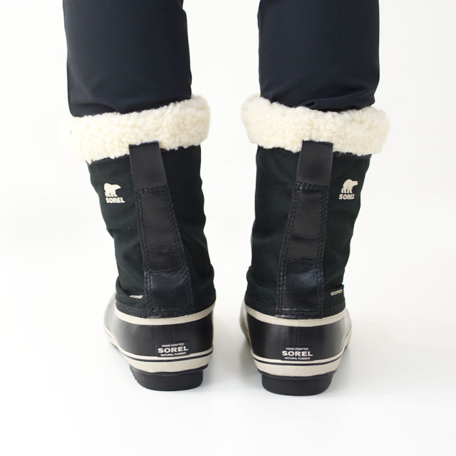 SOREL [ソレル正規代理店] Yoot Pac Nylon [NY1962] ユートパックナイロン / スノーブーツ・LADY\'S _f0051306_16030139.jpg