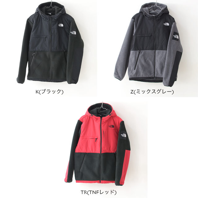 THE NORTH FACE [ザ・ノース・フェイス] Denali Hoodie [NA71952] デナリフーディ（メンズ）・アウター・フリース・　MEN\'S _f0051306_16233130.jpg