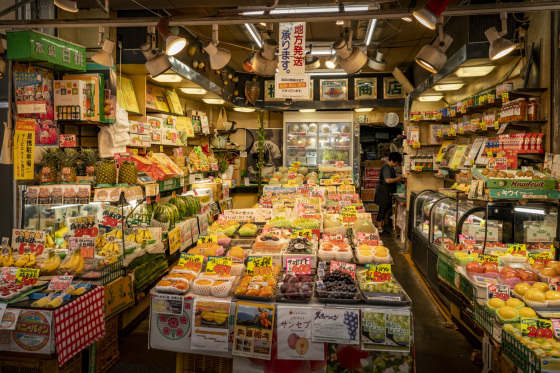 神奈川県横浜市「横浜橋商店街」_a0096313_17585386.jpg