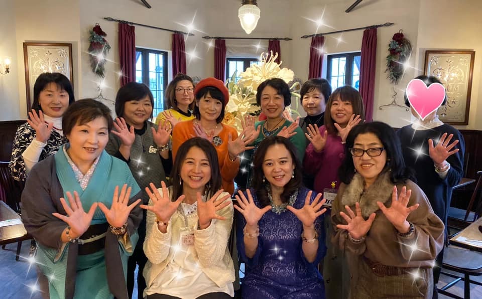 三条ゴッホで満月ランチ会_a0126418_14225541.jpg
