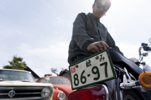 石田 涼 Harley Davidson Fxef 19 03 22 Ichinomiya 君はバイクに乗るだろう