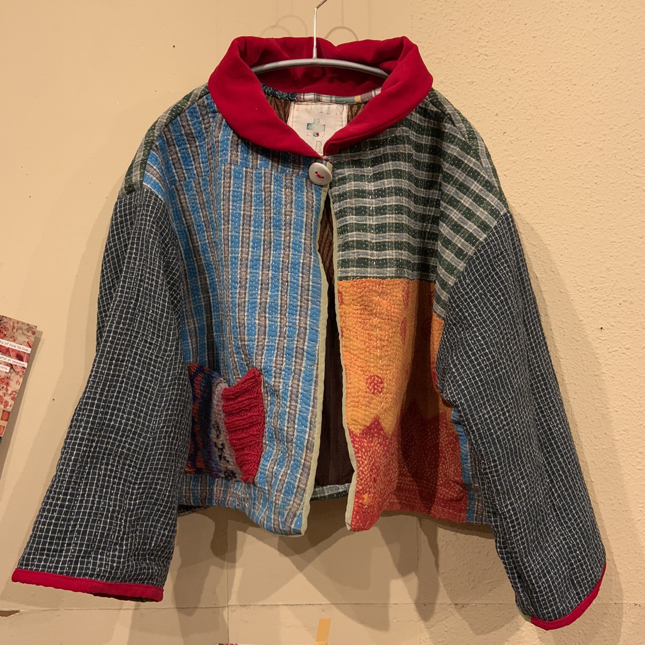 早川ユミ展【野生と生きるための12のジャケット】 ジャケット