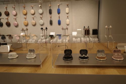 「バング&オルフセン 銀座店」に行き、視聴してきました_e0080345_20570217.jpg