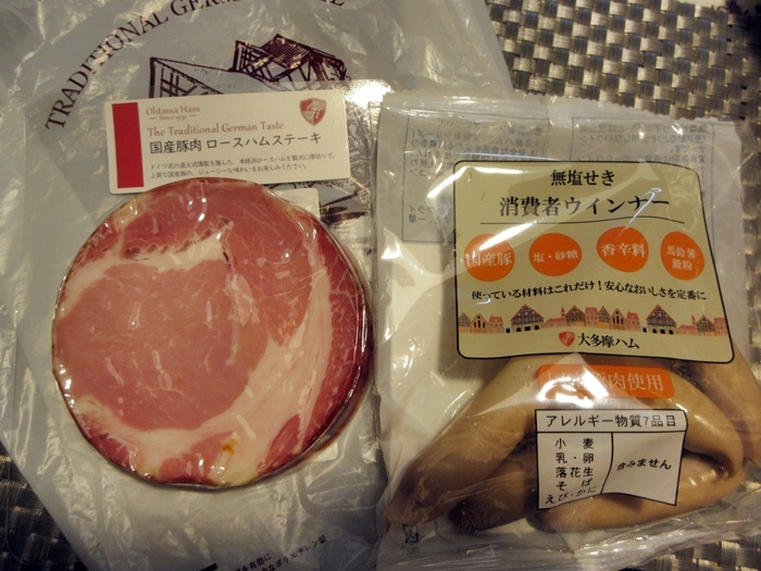 シュトゥーベン オータマで美味しいソーセージ&ハムのランチ【福生】_b0009849_22521202.jpg