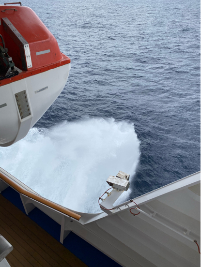 7日目 終日航海日 もりもり食べた日 ダイヤモンドプリンセス沖縄台湾クルーズ2019_f0054556_11100257.jpg