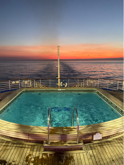 7日目 終日航海日 もりもり食べた日 ダイヤモンドプリンセス沖縄台湾クルーズ2019_f0054556_12115486.jpg