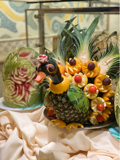 7日目 終日航海日 もりもり食べた日 ダイヤモンドプリンセス沖縄台湾クルーズ2019_f0054556_12162340.jpg