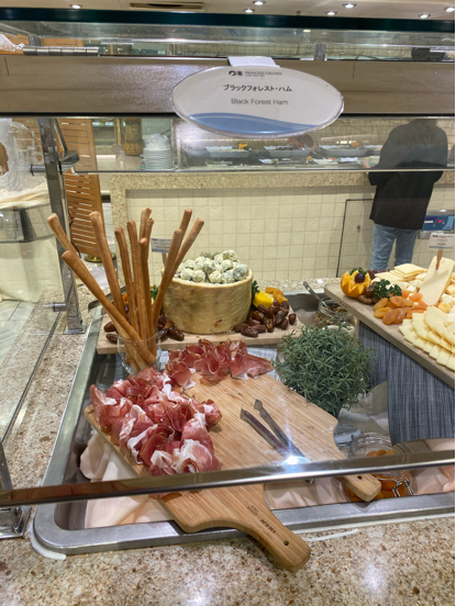 7日目 終日航海日 もりもり食べた日 ダイヤモンドプリンセス沖縄台湾クルーズ2019_f0054556_12162419.jpg