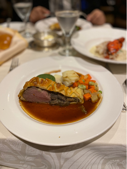 7日目 終日航海日 もりもり食べた日 ダイヤモンドプリンセス沖縄台湾クルーズ2019_f0054556_12214394.jpg