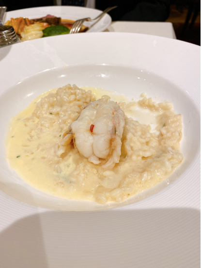 7日目 終日航海日 もりもり食べた日 ダイヤモンドプリンセス沖縄台湾クルーズ2019_f0054556_12214693.jpg