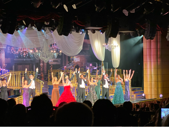 7日目 終日航海日 もりもり食べた日 ダイヤモンドプリンセス沖縄台湾クルーズ2019_f0054556_12242103.jpg