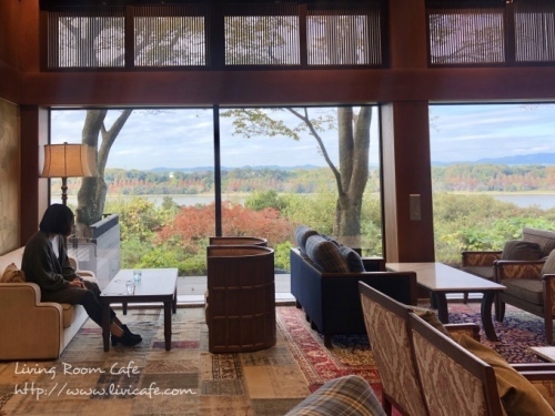 浜松 佐鳴湖の ジ オリエンタルテラス Living Room Cafe Diary