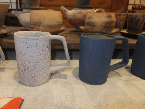 【記録】珈琲を愉しむ器展～17_d0336460_09030249.jpg