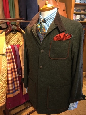 OUR BRAND NEW JACKET \"ORLEANS\" WITH HOMMAGE TO GREAT BOUTIQUE \"ARNYS\"_d0155468_11405290.jpg