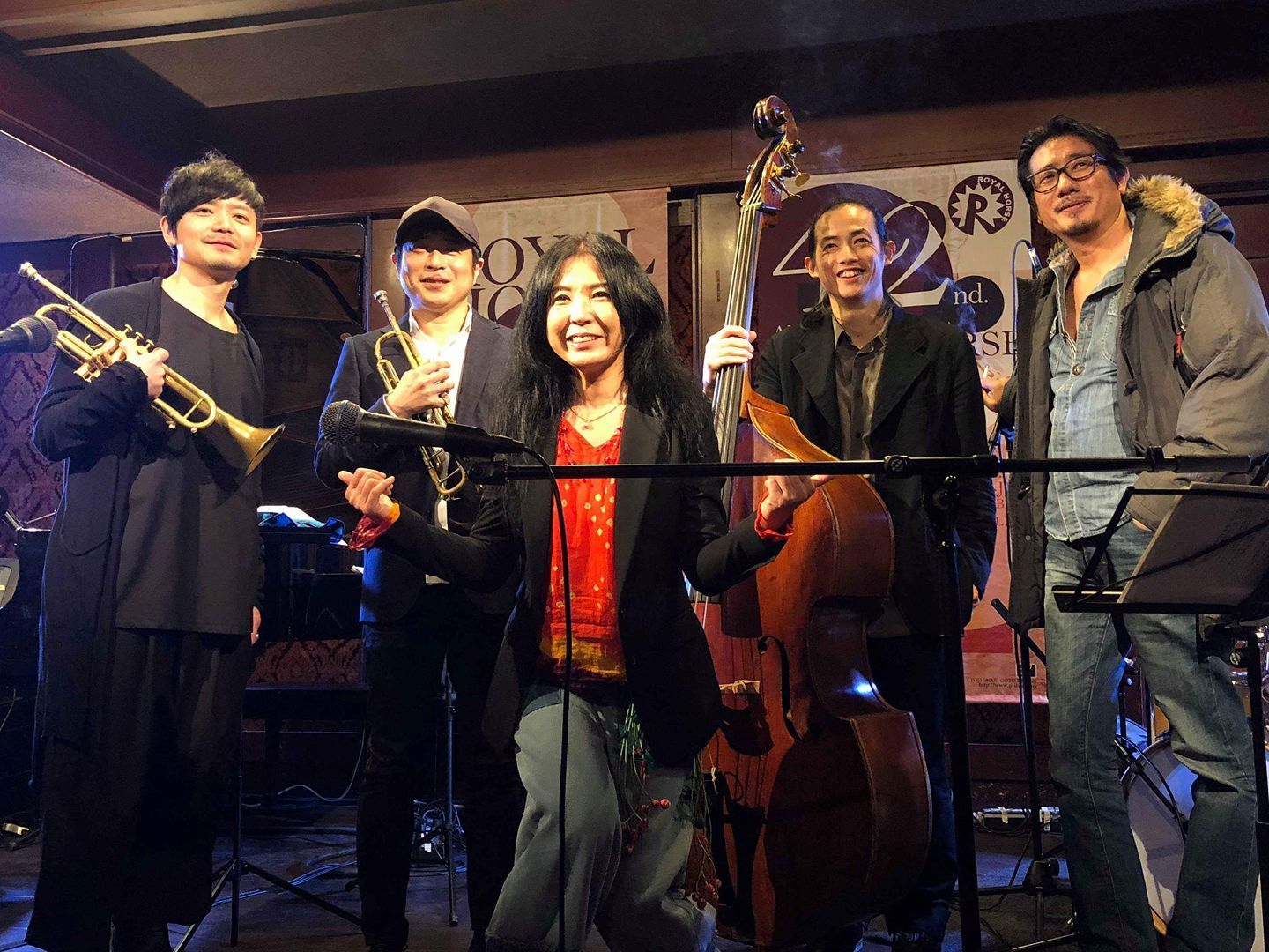 【次ナルJAZZ問答】新年フライヤー&写真集_d0244370_07445198.jpg