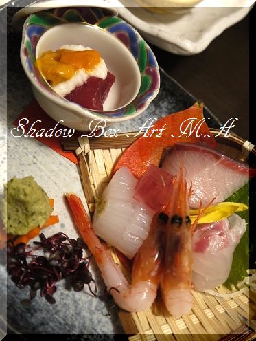 4 ご馳走様! 夕食&朝食~♪_a0159974_817316.jpg