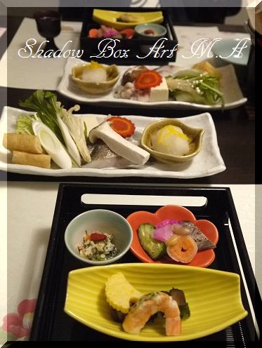 4 ご馳走様! 夕食&朝食~♪_a0159974_817728.jpg