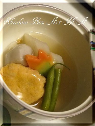 4 ご馳走様! 夕食&朝食~♪_a0159974_818014.jpg