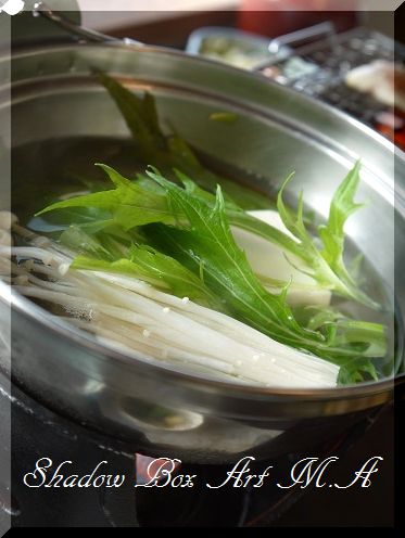 4 ご馳走様! 夕食&朝食~♪_a0159974_8205161.jpg