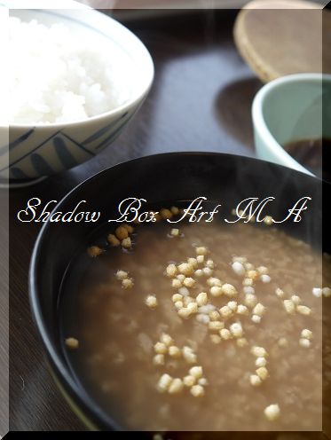 4 ご馳走様! 夕食&朝食~♪_a0159974_8211037.jpg