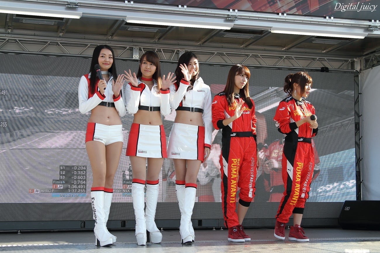 平咲夏加、大島奈々、嶋田美彩 さん(Porsche Excellence Lady)_c0216181_20481531.jpg