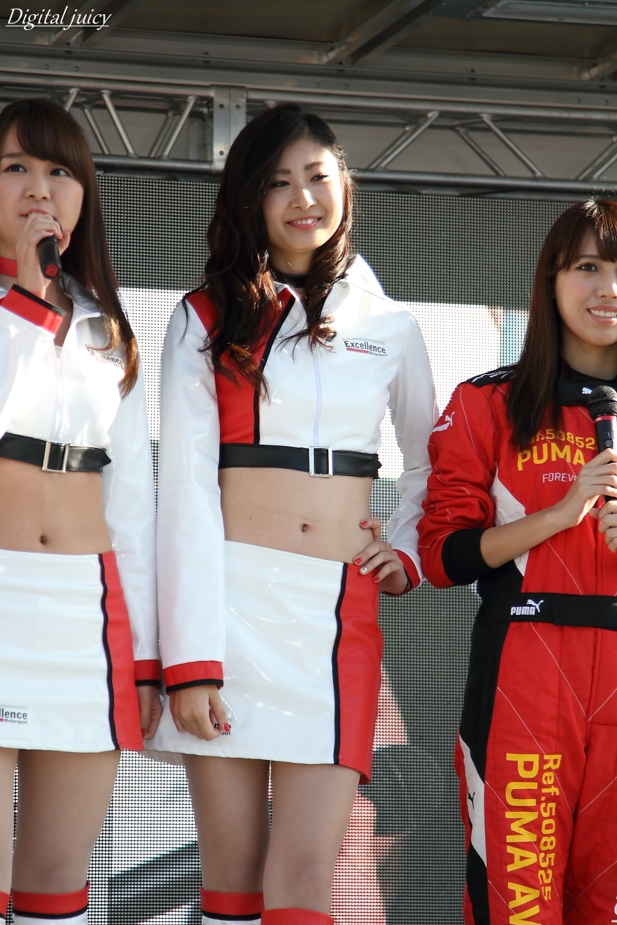 平咲夏加、大島奈々、嶋田美彩 さん(Porsche Excellence Lady)_c0216181_20493002.jpg