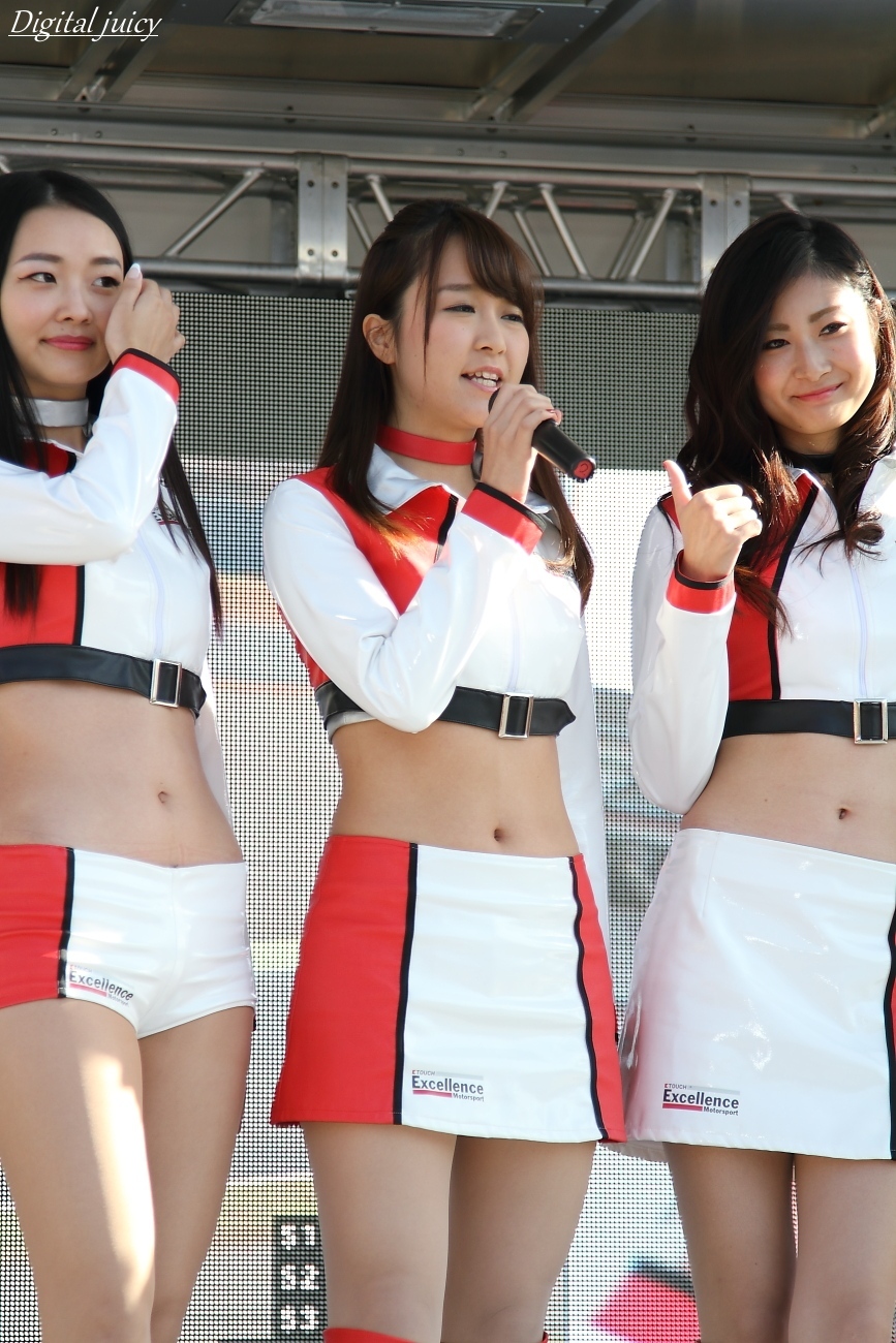 平咲夏加、大島奈々、嶋田美彩 さん(Porsche Excellence Lady)_c0216181_20495859.jpg