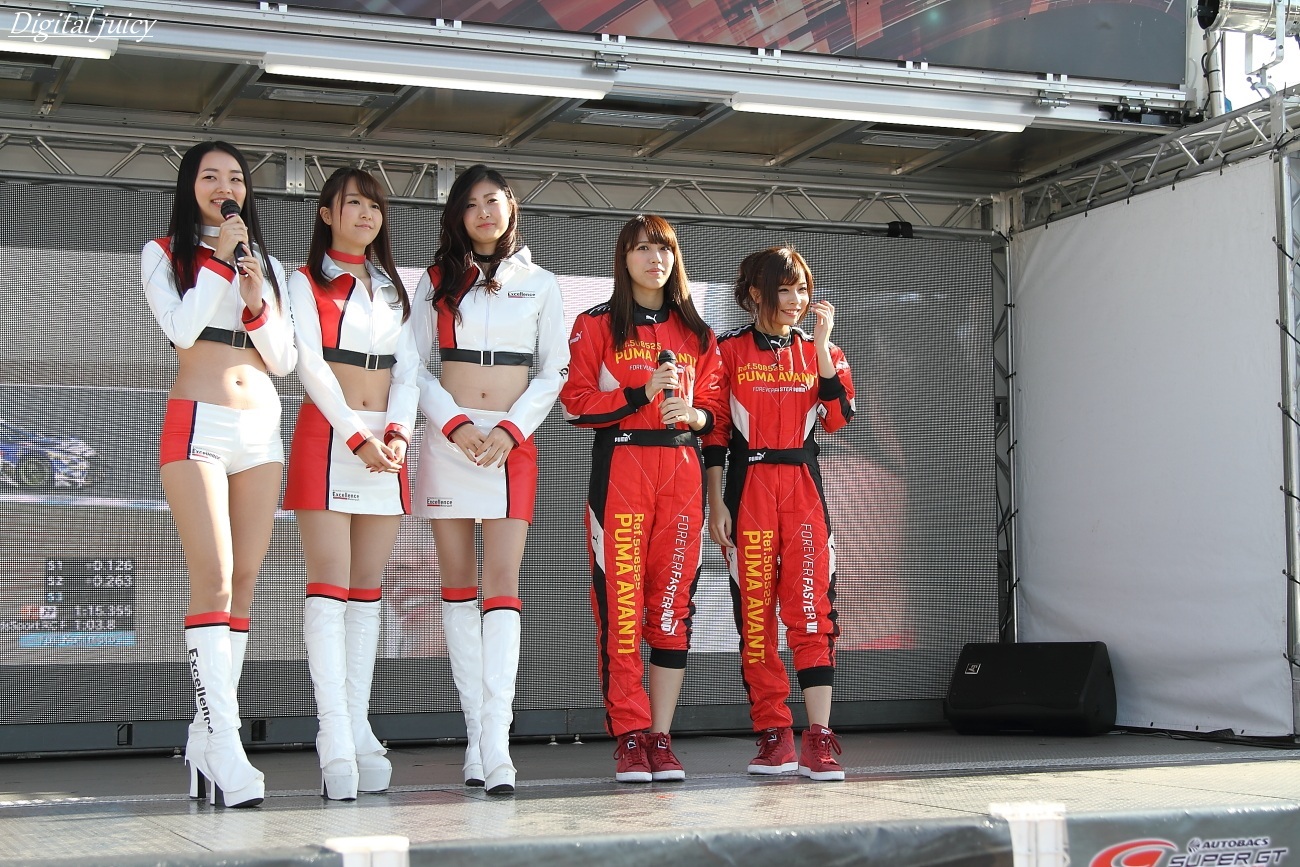 平咲夏加、大島奈々、嶋田美彩 さん(Porsche Excellence Lady)_c0216181_20503884.jpg