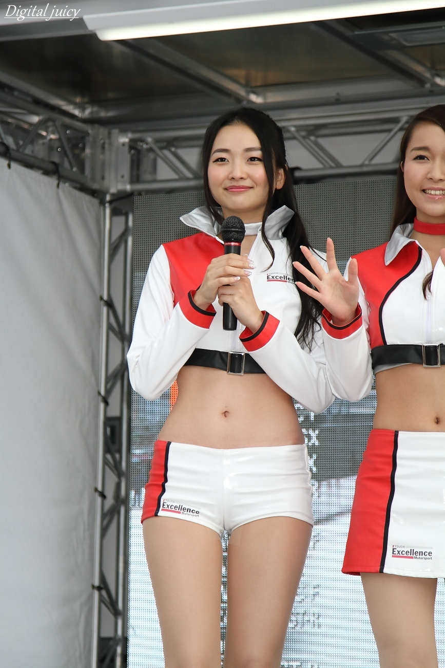 平咲夏加、大島奈々、嶋田美彩 さん(Porsche Excellence Lady)_c0216181_20515177.jpg