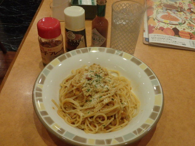 サイゼリヤ イオンモール猪名川店_c0118393_11314389.jpg
