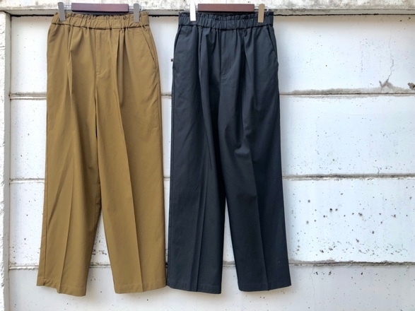 yuni◇ギャバストーレートパンツ◇_d0127394_18152558.jpg