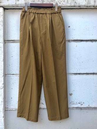 yuni◇ギャバストーレートパンツ◇_d0127394_18155801.jpg