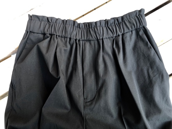 yuni◇ギャバストーレートパンツ◇_d0127394_18183808.jpg
