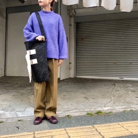 yuni◇ギャバストーレートパンツ◇_d0127394_18194085.jpg