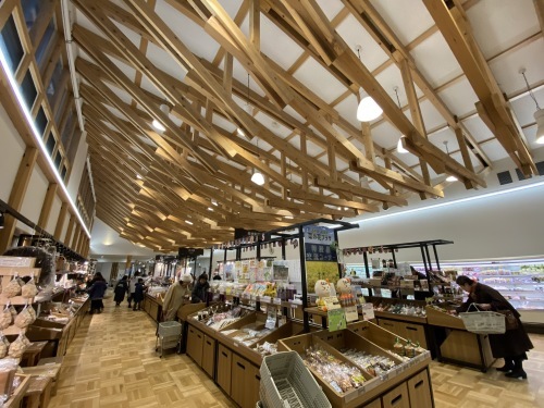 道の駅ふたつい:地蕎麦売れ切_e0054299_16411587.jpg