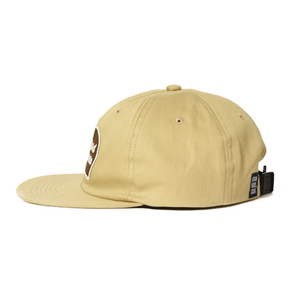 【DELIVERY】 STANDARD CALIFORNIA - Script Logo Patch Twill Cap_a0076701_12312256.jpg