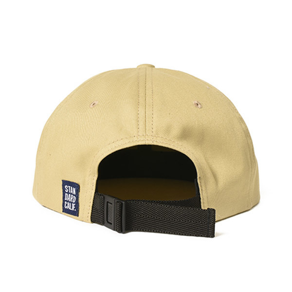 【DELIVERY】 STANDARD CALIFORNIA - Script Logo Patch Twill Cap_a0076701_12312814.jpg