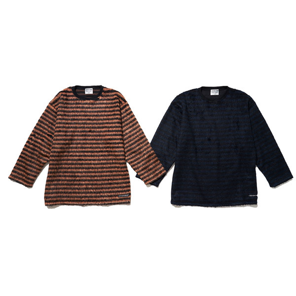 【DELIVERY】 CAPTAINS HELM - #MOHAIR L/S TEE_a0076701_12462249.jpg
