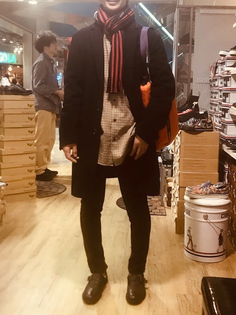 【みゆきもて男塾】お洒落さんになる_a0050302_01072878.jpg
