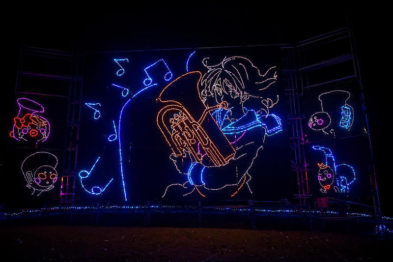 2019クリスマスイルミネーション@TWINKLE JOYO2019_f0032011_20331996.jpg
